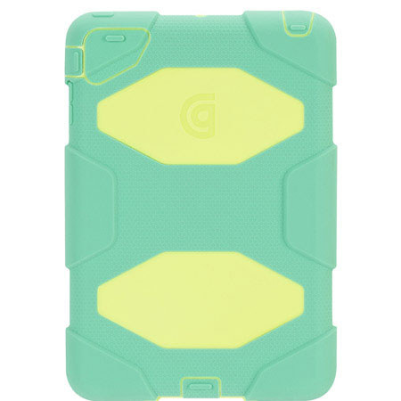 Griffin Technology Survivor Case for iPad Mini, Mint