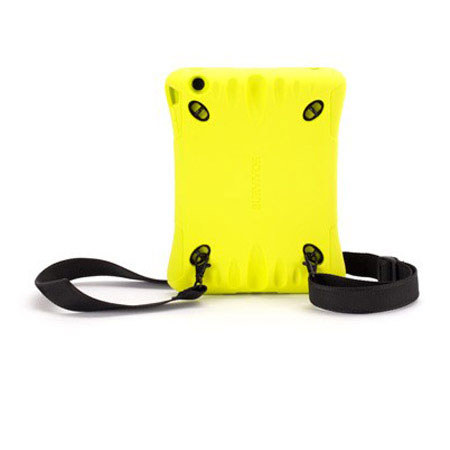 Griffin Technology Survivor Play Case for iPad Mini, Citron