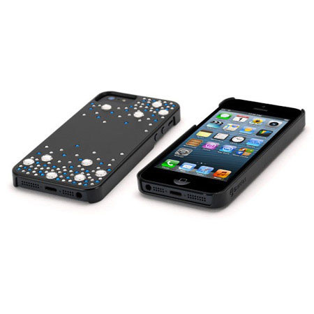 Griffin Technology Karats Case for iPhone 5/5S, Blue