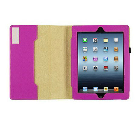 Griffin Technology Crayola Color-A-Folio Girl for iPad 2/iPad 3/iPad 4