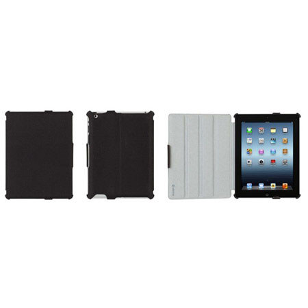 Griffin Technology Journal Carrying Case for iPad, Black