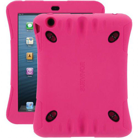 Griffin Technology Survivor Play Case for iPad Mini, Pink