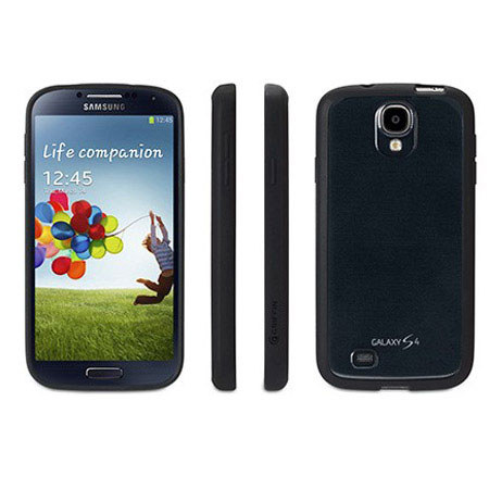 Griffin Technology Reveal Case for Samsung Galaxy S4, Black