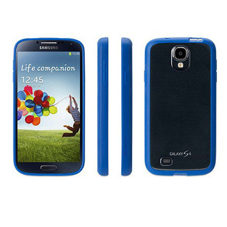 Griffin Technology Reveal Case for Samsung Galaxy S4, Blue