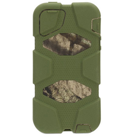 Griffin Technology Survivor Case for iPhone 5, Mossy Oak/Olive