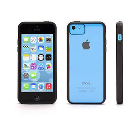 Griffin Technology Reveal Case for iPhone 5c, Black