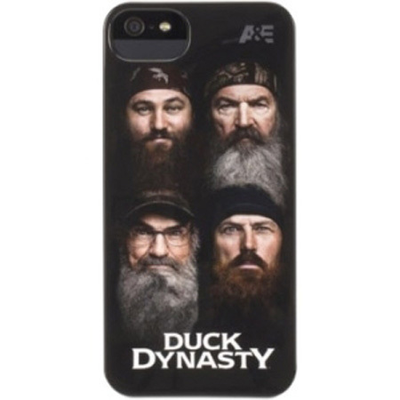 Griffin Technology Duck Dynasty Faces Case for iPhone 5S