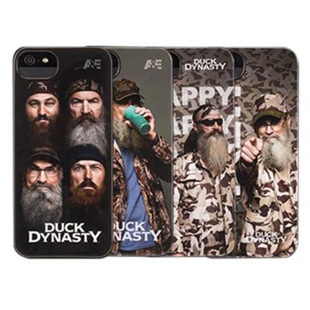 Griffin Technology Duck Dynasty Hey! Case for Apple iPhone 5/5S
