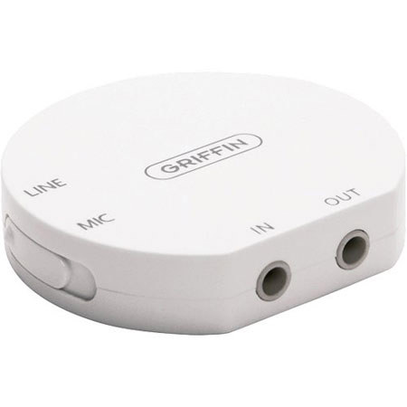 Griffin Technology iMic USB Audio Interface