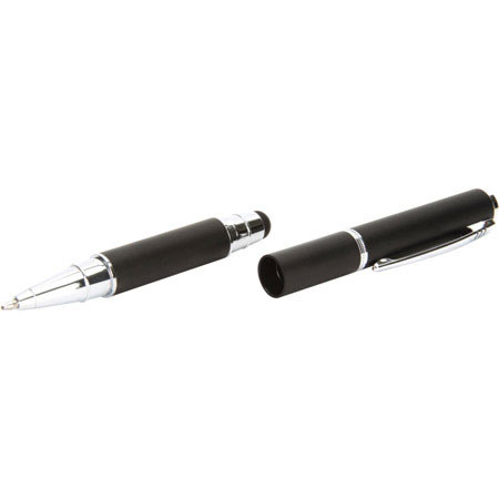 Griffin Technology Stylus and Pen for iPad/iPhone/Other Touchscreen, Black
