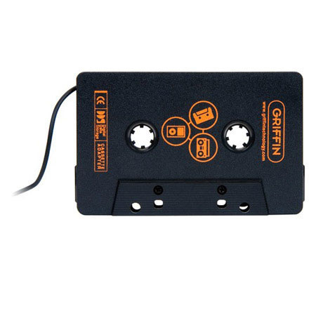 Griffin Technology DirectDeck Cassette Adapter