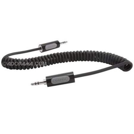 Griffin Technology GC17055 Auxiliary Audio Cable