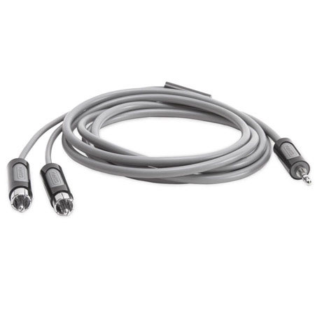 Griffin Technology 6' (1.8m) Stereo Connect Cable for iPhone/iPod, Straight