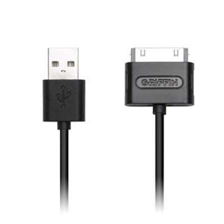 Griffin Technology 3.94' /1.2m USB to Dock Cable for iPod/iPhone/MAC