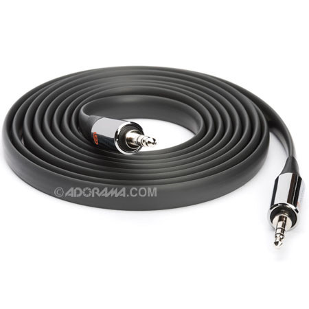 Griffin Technology Audio Cable, 72in, Black