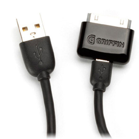 Griffin Technology 36" Charge/Sync Cable Kit for Smartphones/iPhone/iPod/iPad