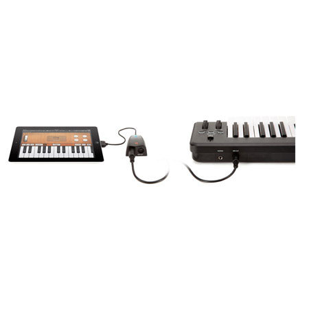 Griffin Technology MIDIConnect for 30-Pin iPad, iPhone, iPod Touch