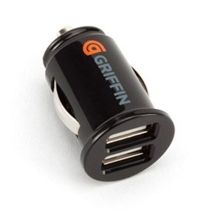 Griffin Technology PowerJolt Dual Universal Micro Car Charger