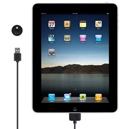 Griffin Technology PowerJolt Charger for iPhone/Pod/Pad