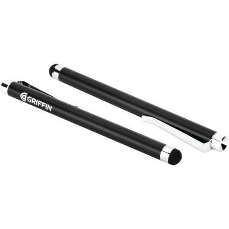 Griffin Technology Stylus for Capacitive Touchscreens, Black