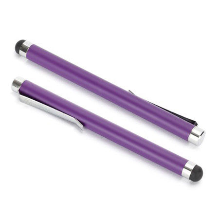 Griffin Technology Stylus for Capacitive Touchscreens, Violet