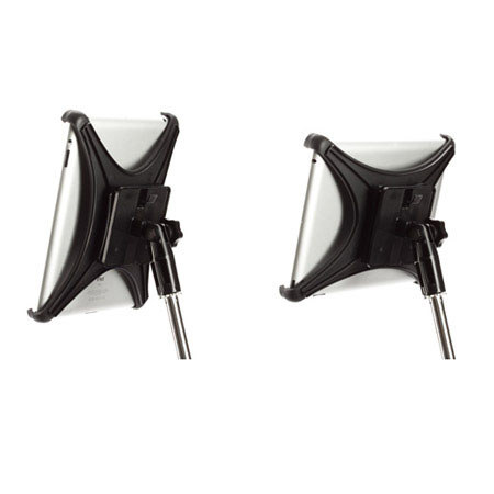 Griffin Technology Mic Stand Mount for All Full-Size iPads