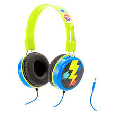 Griffin Technology Crayola MyPhone for 3.5mm Headphone Jack, Blue