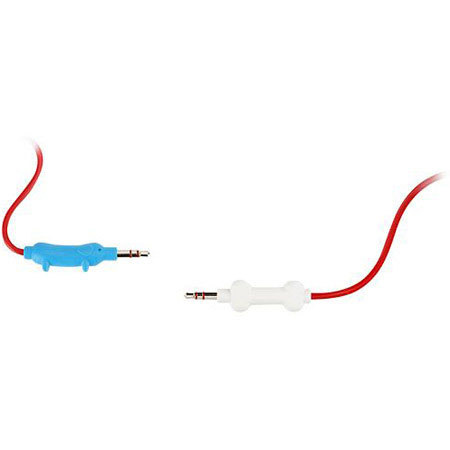 Griffin Technology Kazoo 3'/ 0.91m Dog/Bone Auxiliary Cable