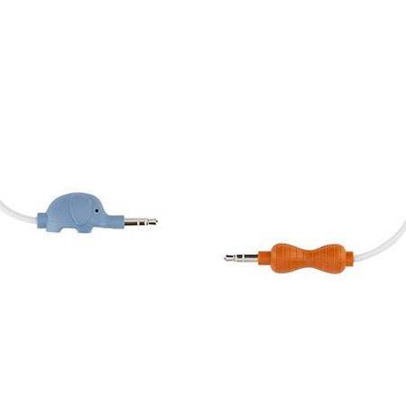 Griffin Technology Kazoo 3'/ 0.91m Elephant Auxiliary Cable