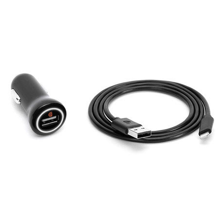 Griffin Technology PowerJolt Lightning Charger for iPad, iPhone & iPod