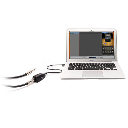 Griffin Technology GuitarConnect Premium iOS 6'/1.82 m Guitar Cable