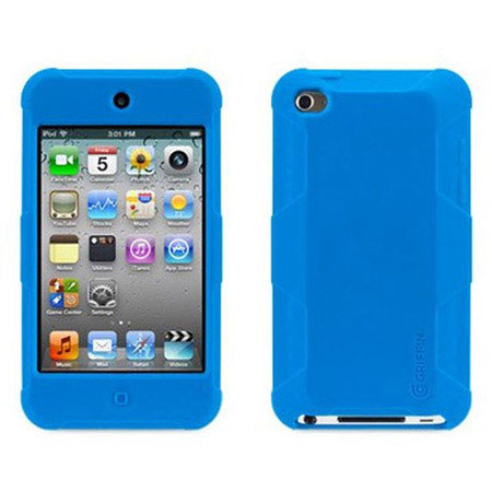 Griffin Technology Survivor Case for iPod Touch 5G, Blue
