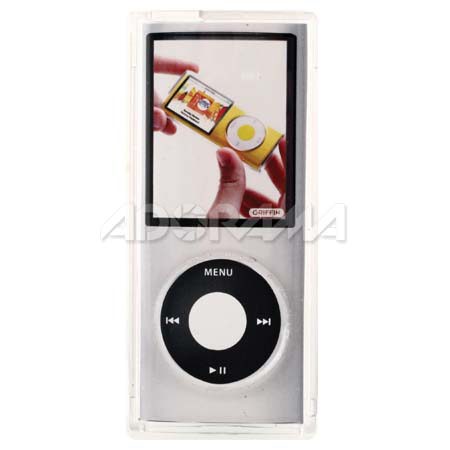 Griffin Technology iClear Invisible Polycarbonate Case