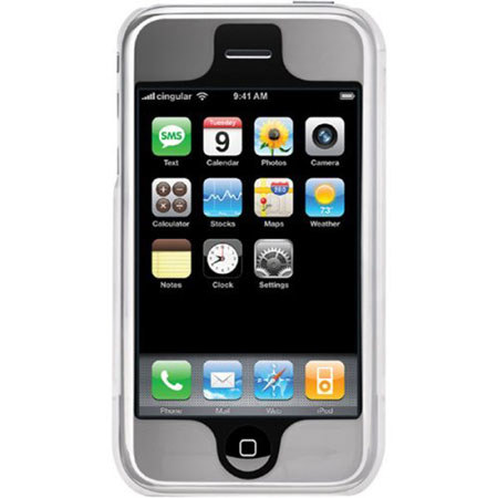 Griffin Technology iClear Hard Shell for iPhone