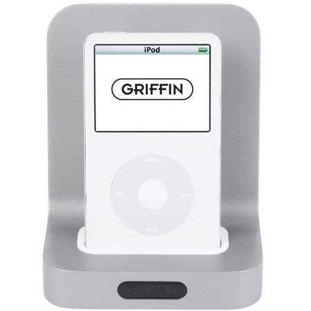 Griffin Technology Tune Center, Home Media Center for Many iPods. #TUNECENTER