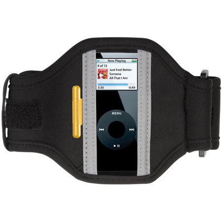 riffin Technology Tempo Sport Armband for iPod and iPod Nano #TEMPONANO