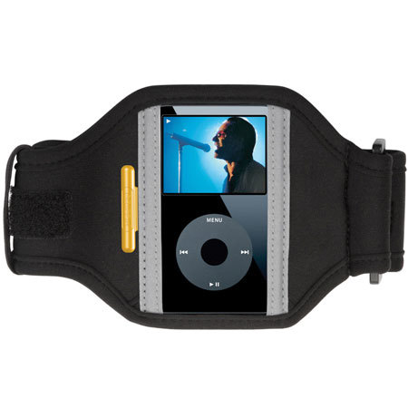 Griffin Technology Tempo Sport Armband for the 30GB & 60GB iPod Video. #TEMPO5G