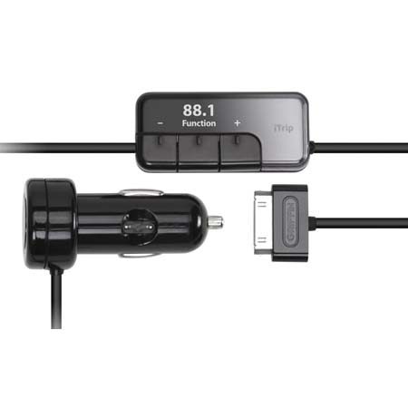 Griffin Technology iTrip Autopilot, FM Transmitter