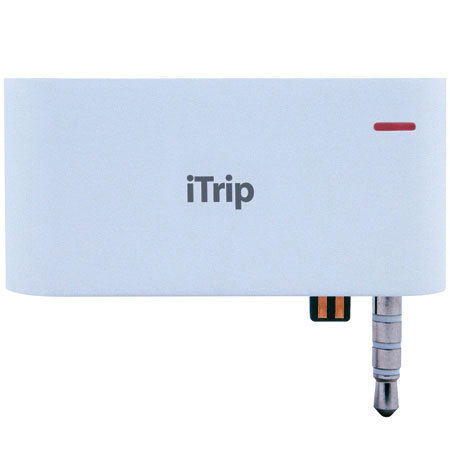 Griffin Technology iTrip Mini FM Transmitter for the Mini iPod. #4025MINI