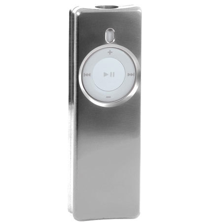 Griffin Technology iVault, Aluminum Enclosure Case for the iPod Nano