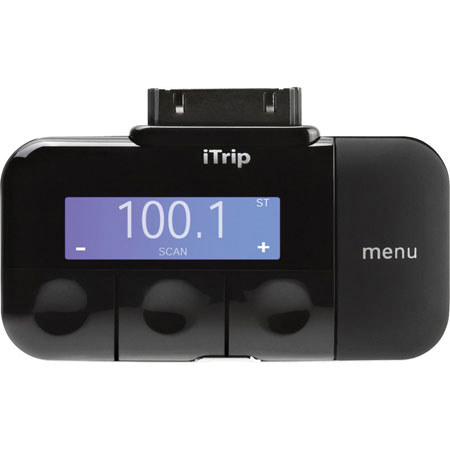 Griffin Technology iTrip FM Transmitter with App Support