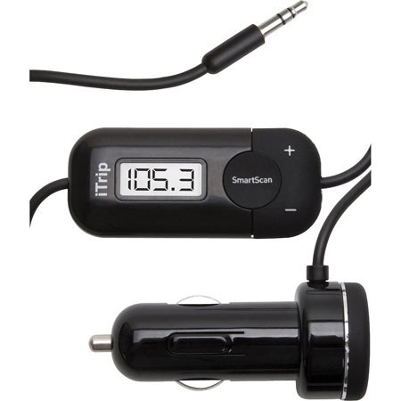Griffin Technology iTrip Auto Universal Plus