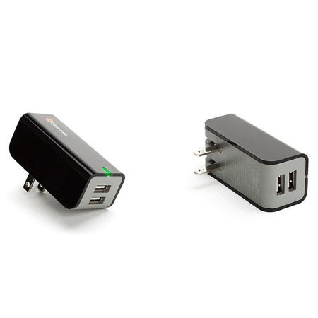 Griffin Technology PowerBlock Dual Universal AC Adapter