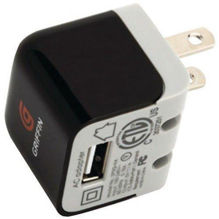 Griffin Technology NA23085 Powerblock USB AC Adapter