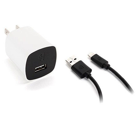 Griffin Technology PowerBlock AC Adapter for iPad/iPhone/iPod