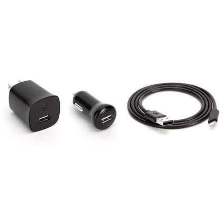 Griffin Technology PowerBlock Wall Charger and PowerJolt Vehicle Charger