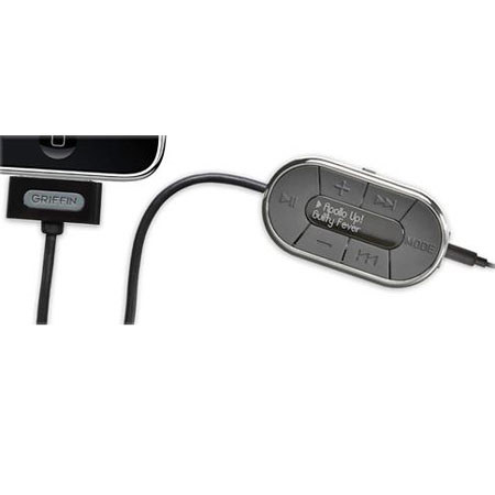 Griffin Technology Navigate Inline Controller/ FM Radio