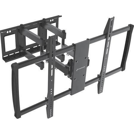 GForce Full Motion Tilt and Swivel TV Wall Mount for 60-100" LED / LCD TVs