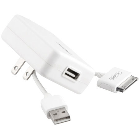 Griffin Technology PowerBlock AC Charger f/USB Devices