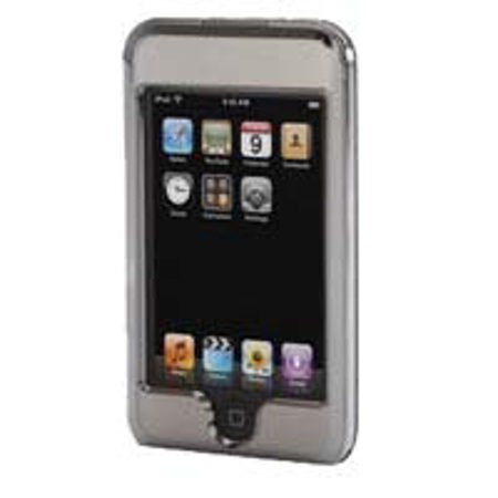 Griffin Technology Reflct,Mirrored Case f/iPod Touch 2G